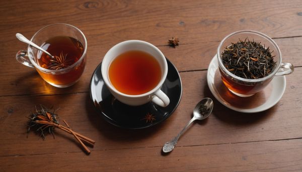Pourquoi confondre rooibos et thé rouge est une erreur courante